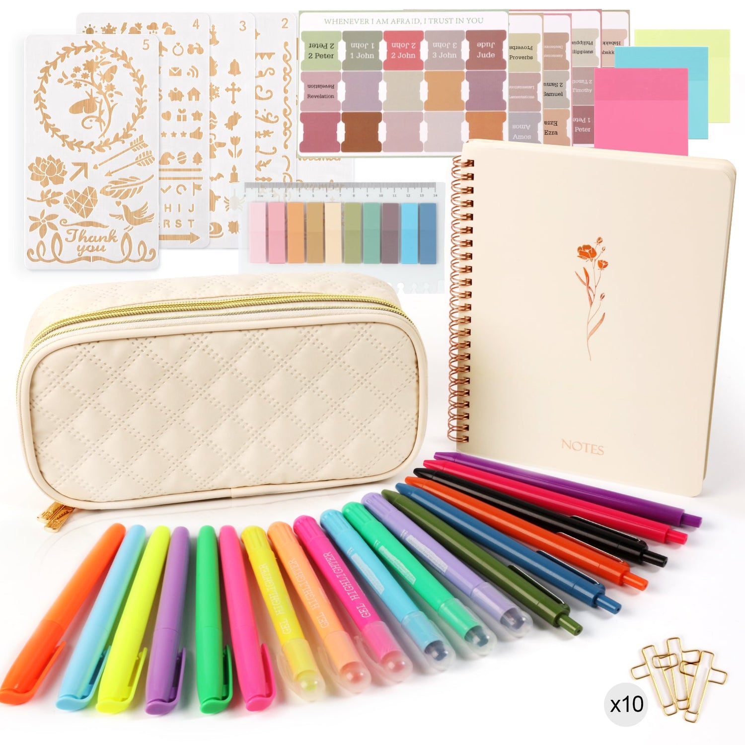 Bible Journaling Kit